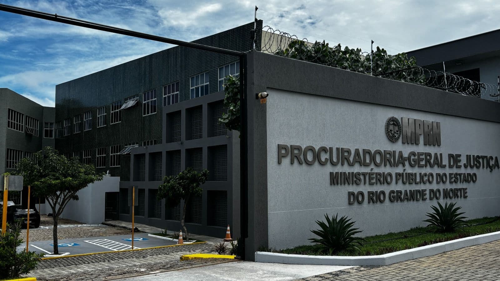 MPRN Ministério Público do Estado do Rio Grande do Norte - PGJ Procuradoria Geral de Justiça